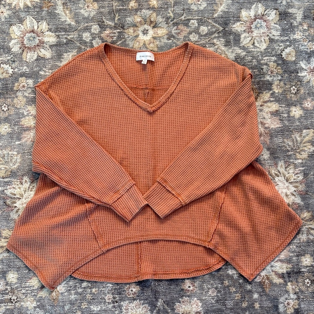 V-Neck Sweater